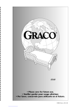 Graco 8840 Assembly Instructions Manual