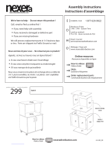 Nexera 299 Assembly Instructions Manual