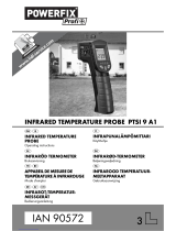 Powerfix Profi PTSI 9 A1 Operating Instructions Manual