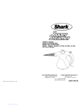 Shark SC710S Le manuel du propriétaire
