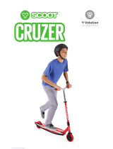 Y Volution Y-Scoot Cruzer Manuel utilisateur