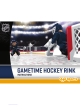 OYO Sports GAMETIME HOCKEY RINK Instructions Manual