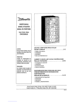 Silhouette DWC283BLS Le manuel du propriétaire
