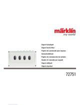 Märklin 72751 Manuel utilisateur