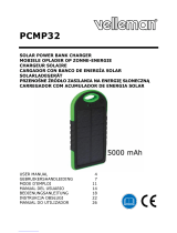 Velleman PCMP32 Manuel utilisateur