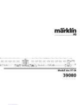 Märklin 39080 Manuel utilisateur