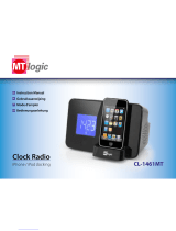 MT Logic CL-1461MT Manuel utilisateur
