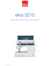 ELNA 3210 Le manuel du propriétaire