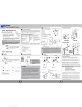 NTI GF 200 Quick Installation Manual