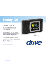 Drive HANDY-OX 18720 Manuel utilisateur