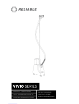 Reliable Vivio 150GC Manuel utilisateur