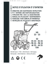 VERCIEL PB 23 Le manuel du propriétaire