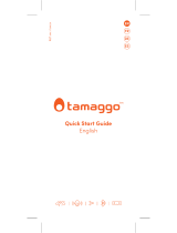 Tamaggo 1010200 Guide de démarrage rapide