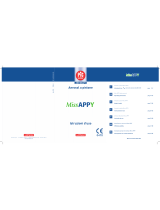 PiC indolor Miss Appy Operating Instructions Manual