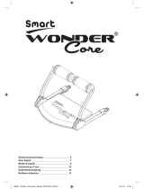 Wonder Core Smart Manuel utilisateur
