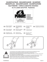 Pubert O'SCAR PRO 60 S Le manuel du propriétaire