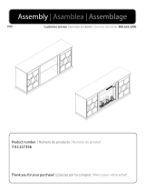 ROOMS TO GO 21673579 Assembly Instructions