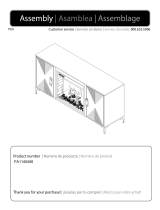 Southern Enterprises 21612622 Mode d'emploi