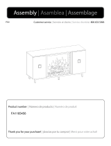 ROOMS TO GO 21654505 Assembly Instructions