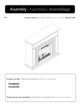 ROOMS TO GO 21812258 Assembly Instructions