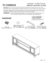 ROOMS TO GO 24119326 Assembly Instructions