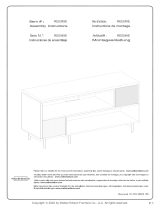 ROOMS TO GO 21000005 Assembly Instructions