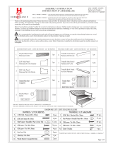 ROOMS TO GO 33050383 Assembly Instructions