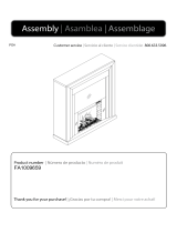 ROOMS TO GO 21810153 Assembly Instructions