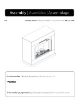 ROOMS TO GO 21828592 Assembly Instructions