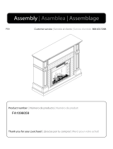 ROOMS TO GO 21810583 Assembly Instructions