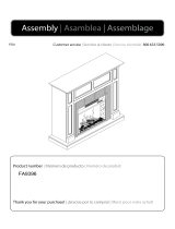 ROOMS TO GO 25293969 Assembly Instructions