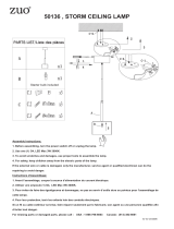 ROOMS TO GO 90650182 Assembly Instructions