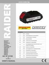 Raider Power ToolsRD-CDL34