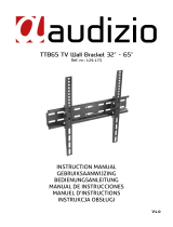 audizio TTB65 Le manuel du propriétaire