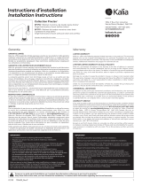 Kalia BF1796-110 Mode d'emploi