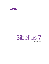 Sibelius 7 Tutorial