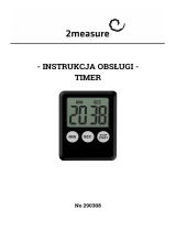 2measure 290308 Le manuel du propriétaire