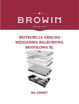 BROWIN 330007 Le manuel du propriétaire