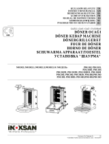 Inoksan PDG104M Le manuel du propriétaire