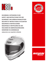 Nolan N80-8 Mode d'emploi