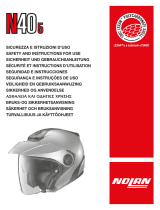 Nolan N40-5 Mode d'emploi