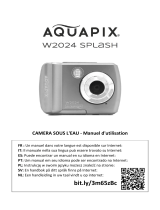 Easypix Aquapix W2024 Splash Le manuel du propriétaire