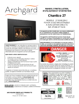 Archgard Chantico 27 Maintenance Manual