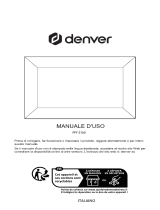 Denver PFF-2160 Manuel utilisateur