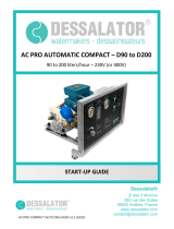 DESSALATORD200 AC Pro Automatic Compact Pressure Regulator