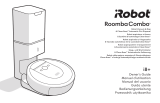 iRobot RoombaCombo Robot Vacuum and Mop Le manuel du propriétaire