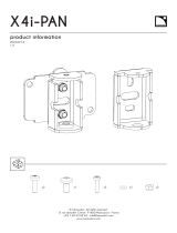 L-Acoustics X4i-PAN Information produit