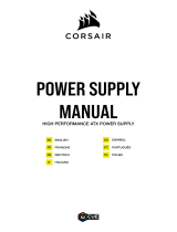 Corsair HXi Series Power Supply Manuel utilisateur