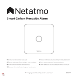 Netatmo NCO01 Smart Carbon Monoxide Alarm Mode d'emploi
