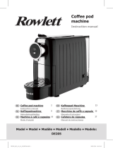 Rowlett DE205 Le manuel du propriétaire